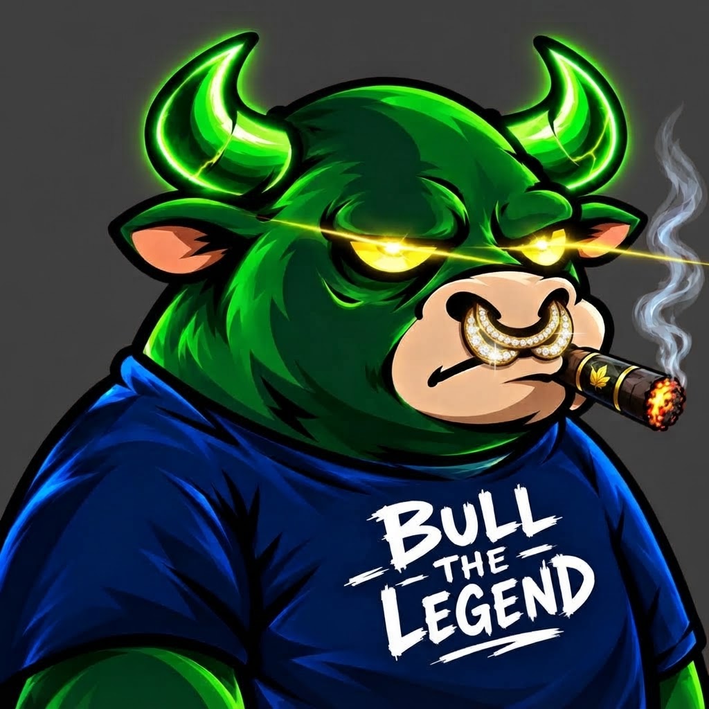 BULL the Legend